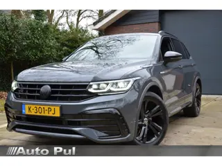 Volkswagen Tiguan 1.5 TSI R-Line Business+ Automaat/Navi/Pdc/Ecc/Achteruitrijcamera/Panoramadak/Virt
