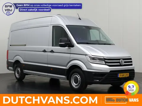 Volkswagen Crafter 2.0TDI 177PK DSG Automaat L3H3 Highline | Led | Navigatie | Multimedia | Camera |