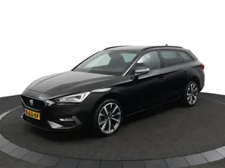SEAT Leon Sportstourer 1.4 TSI eHybrid PHEV FR Rijklaarprijs! BTW-auto!