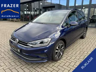 Volkswagen Golf Sportsvan 1.5 TSI ACT EDITION AUTOMAAT DSG