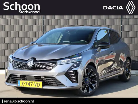 Renault Clio 1.6 E-Tech Full Hybrid 145 esprit Alpine HEV | Adap. Cruise | Bose | Camera | Navigatie