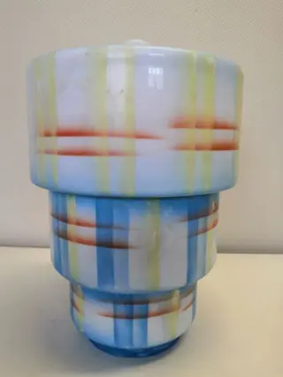 Art Deco lampenkap (1)