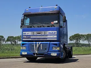 DAF XF 95.380 spacecab euro 2