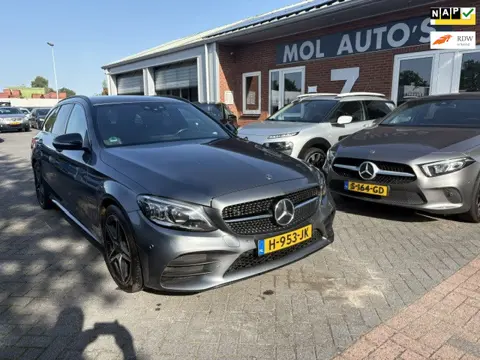 Mercedes-Benz C-klasse Estate 200 d Business Solution AMG