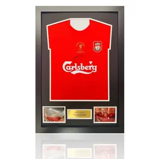 Liverpool FC - Champions League - Steven Gerrard -