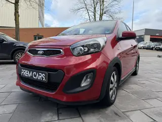 Kia Picanto 1.2 CVVT ISG R-Cross Signal Red | 76.434 KM