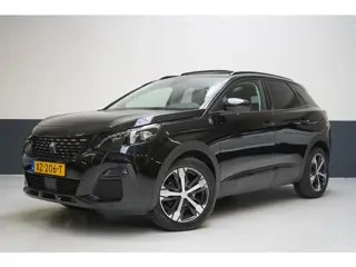 Peugeot 3008 1.2 PureTech Crossway | Panoramadak | Trekhaak | Navigatie | Camera | All-seasonbanden
