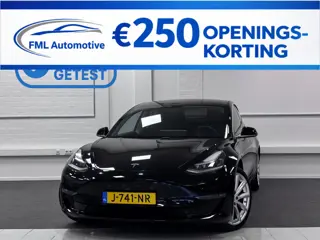 Tesla Model 3 Long Range AWD 75 kWh