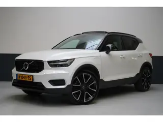 Volvo XC40 1.5 T4 Recharge R-Design | Leder | Panoramadak | Trekhaak | Camera | Lm velgen