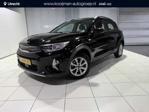 Kia Stonic 1.0 T-GDi MHEV DynamicLine  Trekhaak, Apple Carplay/Android Auto, Camera.
