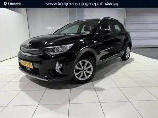 Kia Stonic 1.0 T-GDi MHEV DynamicLine  Trekhaak, Apple Carplay/Android Auto, Camera.