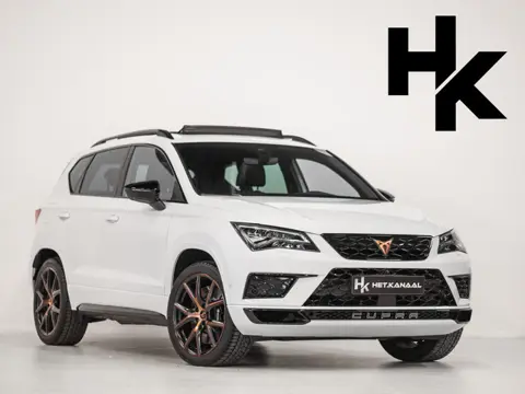CUPRA Ateca 2.0 TSI 4DRIVE Pano Brembo Leer Beats