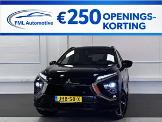Mitsubishi Eclipse Cross 2.4 PHEV Instyle | Leder | Panorama dak | 4seizoenen banden |