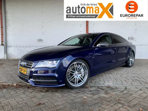 Audi S7 Sportback 4.0 TFSI S7 quattro |420PK!|Memory!|NAP!|