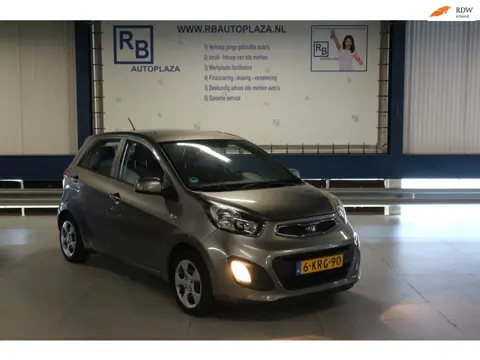 Kia Picanto 1.2 CVVT ISG Comfort Pack / CARPLAY / CAM / AIRCO ! ! !