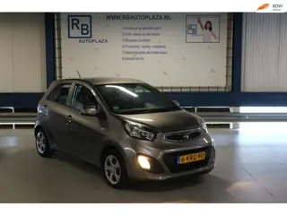 Kia Picanto 1.2 CVVT ISG Comfort Pack / CARPLAY / CAM / AIRCO ! ! !