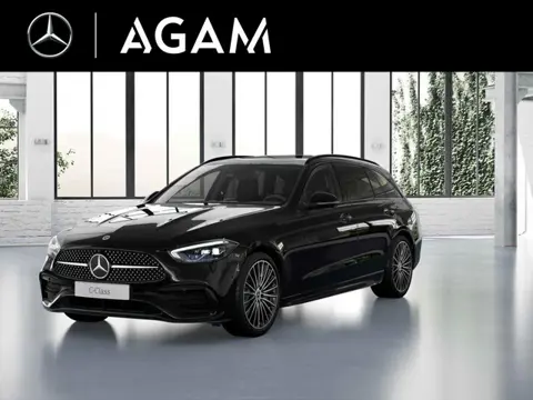 Mercedes-Benz C-Klasse Estate 300 e Business Solution AMG