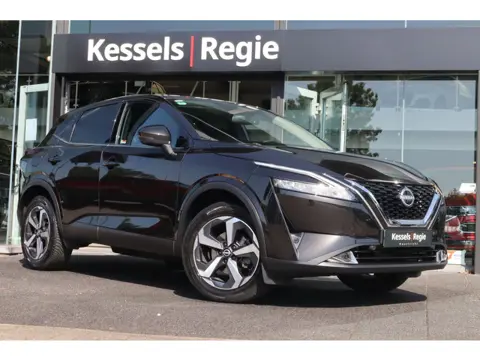 Nissan QASHQAI 1.3 MHEV Xtronic N-Connecta | ACC | Keyless | Camera | Stuur/Stoelverwarming | Blis |