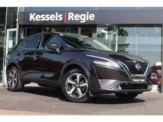 Nissan QASHQAI 1.3 MHEV Xtronic N-Connecta | ACC | Keyless | Camera | Stuur/Stoelverwarming | Blis |