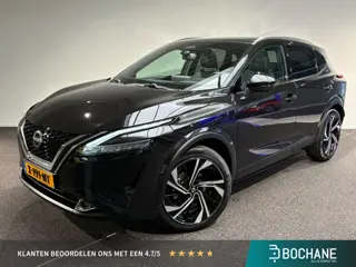 Nissan Qashqai 1.3 MHEV Xtronic Tekna Plus | Head up display | 360 Camera | Panoramadak |
