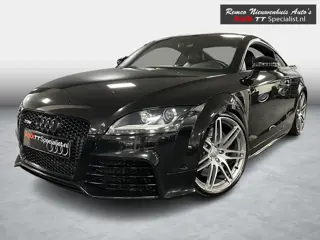 Audi TT RS Roadster 2.5 TT RS Pro-Line Audi TT RS 2.5 TT RS 340 PK