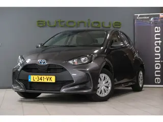 Toyota Yaris 1.5 Hybrid automaat org.NL NAP 9inchmedia