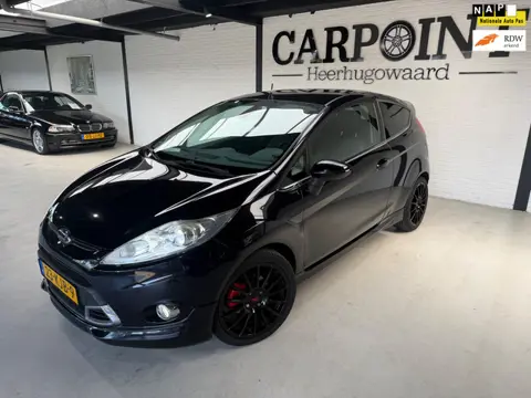 Ford Fiesta 1.6 Titanium 120PK Sport ST Xenon Cruise Pdc Clima Akrapovic Orig NL NAP Mooie Auto