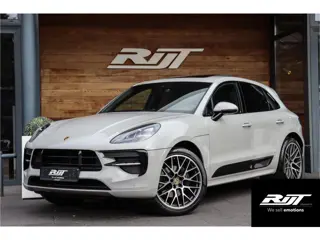 Porsche Macan 2.0 **Krijtgrijs/Pano/Lucht/Sportdesign/Sport uitlaat**