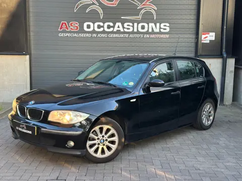 BMW 1-serie 118d Executive - Airco - Cruise