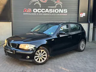 BMW 1-serie 118d Executive - Airco - Cruise