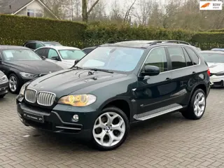 BMW X5 XDrive48i High Executive|Youngtimer|Camera|Navigatie|HUD|20 Inch|Cruise control|Climate contr