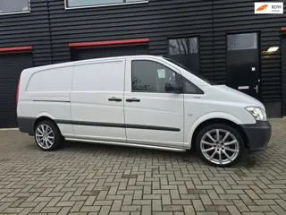 Mercedes-Benz Vito 110 CDI 343 Functional DC Comfort | Extra lang | AIRCO | XENON | CRUISE CONTROL |