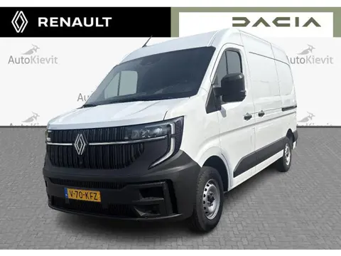 Renault Master T35 2.0 dCi 130 L2H2 Start - Demo / achteruitrijcamera - zijschuifdeur links zonder r