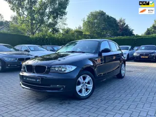 BMW 1-serie 116i Business Line|Nieuwe Ketting + Klepseals|Airco|Cruise control|MF stuurwiel|Nette st