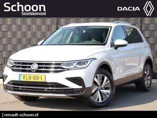 Volkswagen Tiguan 1.4 TSI eHybrid Business+ PHEV | Adap. Cruise | Stoel-/Stuurverwarming |Elek. Trek
