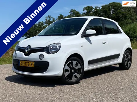 Renault Twingo 1.0 SCe Expression 5DRS AIRCO NAP Cruise Controle Goed Onderhouden