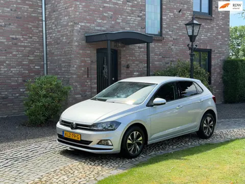 Volkswagen POLO 1.0 TSI Automaat Business clima 49000km!