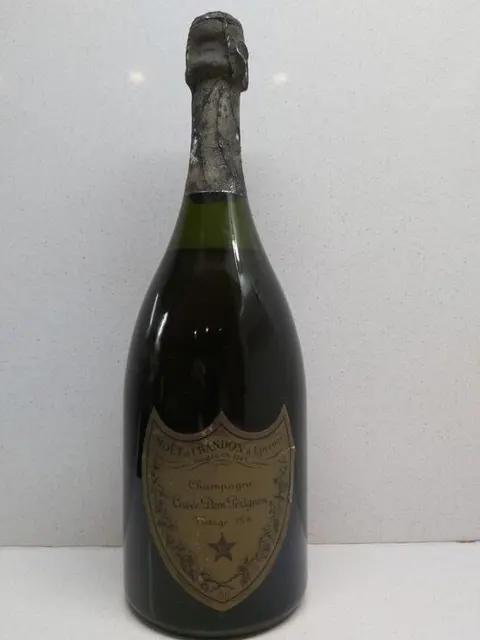 1978 Dom Perignon - Champagne Brut - 1 Fles (0,75 liter)