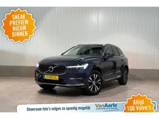 Volvo XC60 T6 Aut. Long Range Bright Parkeercamera Leder Stoelverwarming 350pk