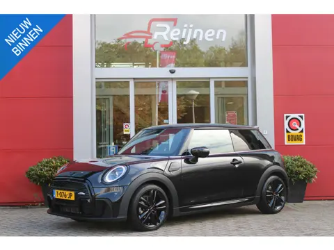 MINI 3-Deurs COOPER 1.5 136PK JOHN COOPER WORKS RESOLUTE ED. | AUTOMAAT | NAVIGATIE 8,8'' | DRAADLOO