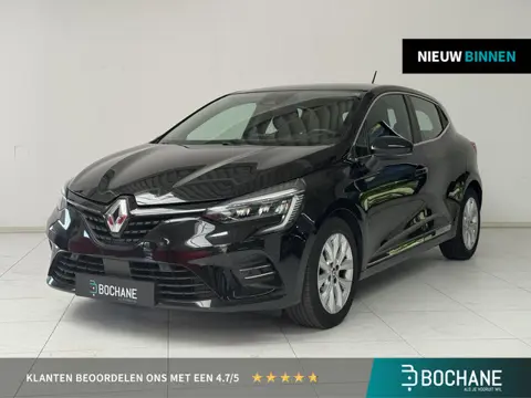 Renault Clio 1.0 TCe Intens | Clima | Navi | Camera |