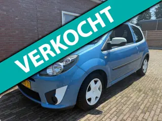 Renault Twingo 1.2-16V APK 16-7-2027 airco elektrisch pakket isofix
