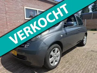 Nissan Micra 1.2 e-Vision Automaat apk 28-11-2026 elektrisch pakket LMV