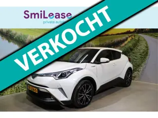 Toyota C-HR 1.8 Hybrid Style| Hybrid | Navi | Camera | Keyless | Trekhaak
