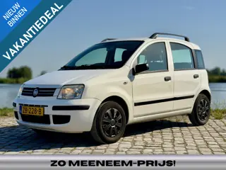 Fiat Panda 1.2 Active|Trekhaak|Elek. Ramen|Centrale vergr.
