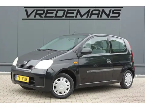 Daihatsu Cuore 1.0-12V Tokyo LEES TEKST