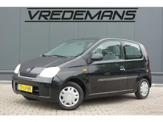 Daihatsu Cuore 1.0-12V Tokyo LEES TEKST