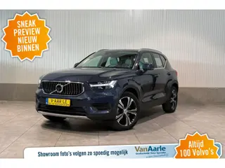 Volvo XC40 T5 Aut. Plug-in Hybrid Inscription ACC 360camera Leder 262pk