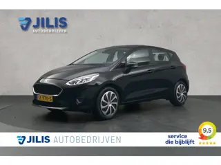 Ford Fiesta 1.1 Trend | Trekhaak | Navigatie | Cruise control | Airco