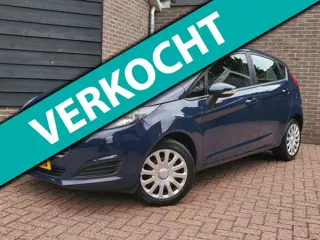 Ford Fiesta 1.0 Style - Dist.riem verv. - N.A.P. - Navi
